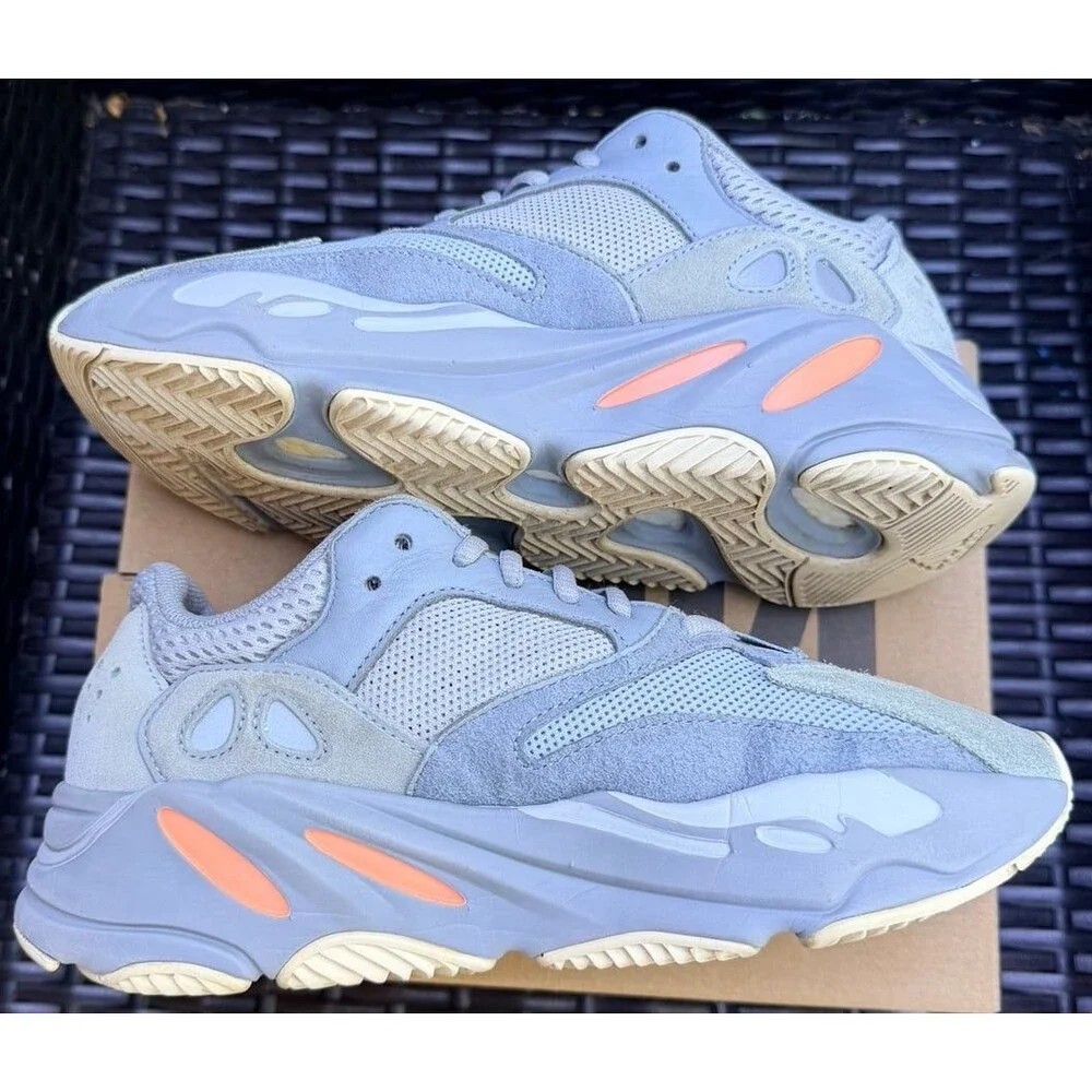 ADIDAS YEEZY BOOST 700 INERTIA SIZE 6.5M